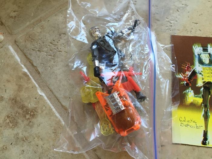 MICRONAUTS Action Figures MEGO 1976 [Photo 14]