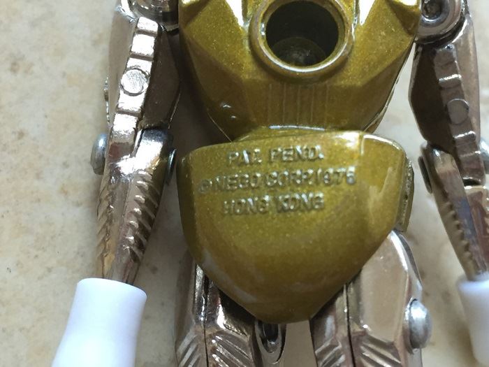 MICRONAUTS Action Figures MEGO 1976 [Photo 5]