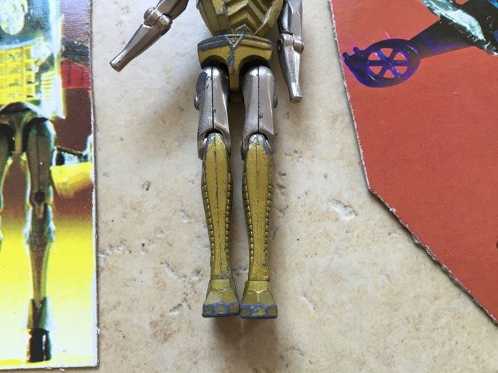 MICRONAUTS Action Figures MEGO 1976 [Photo 10]