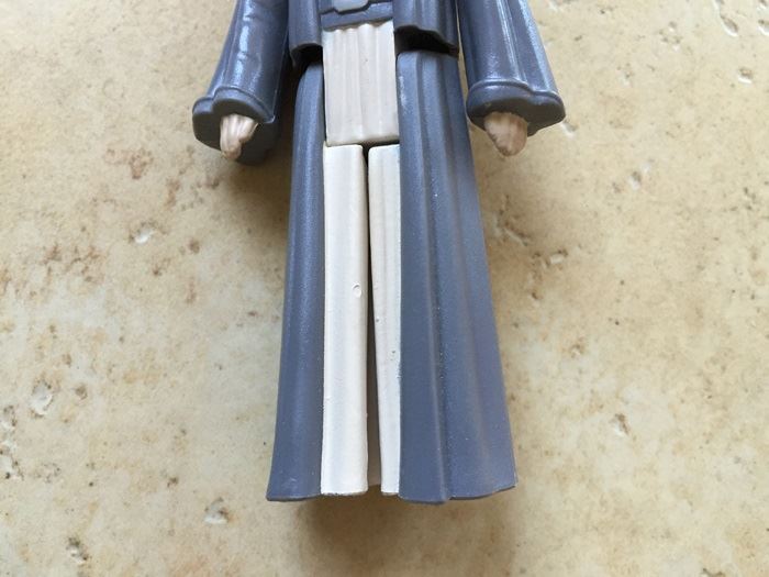 Vintage 1985 STAR WARS Action Figure [Photo 5]