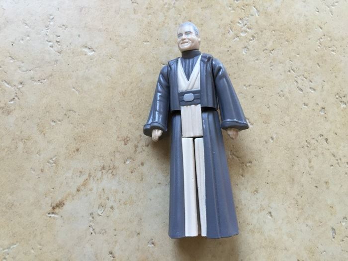 Vintage 1985 STAR WARS Action Figure [Photo 1]