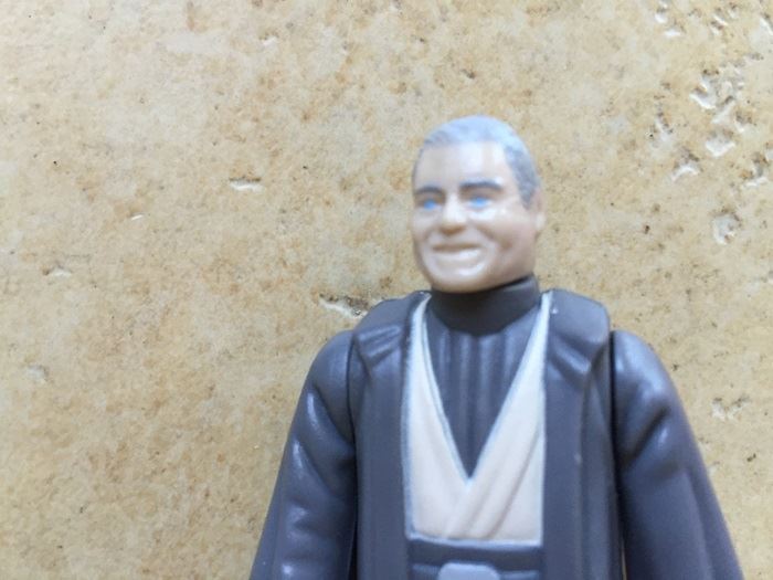 Vintage 1985 STAR WARS Action Figure [Photo 2]