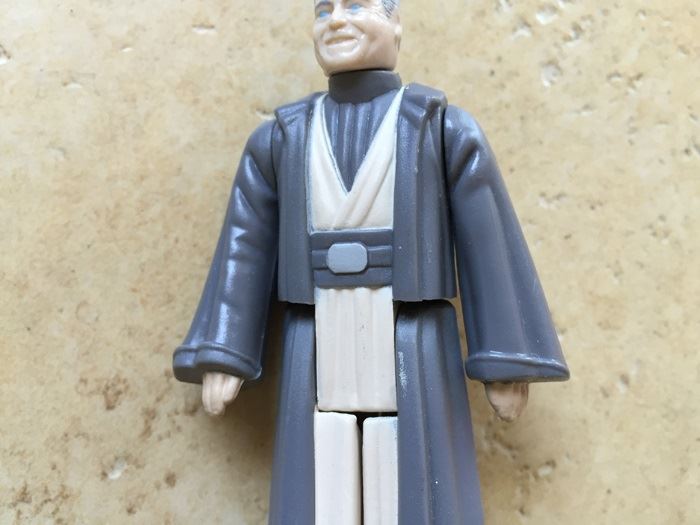 Vintage 1985 STAR WARS Action Figure