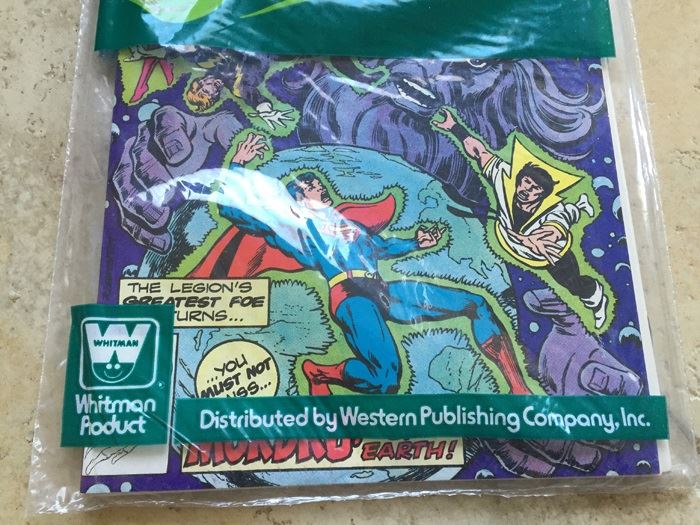 Vintage Sealed Superman Comic Books 2-Pack [Photo 2]