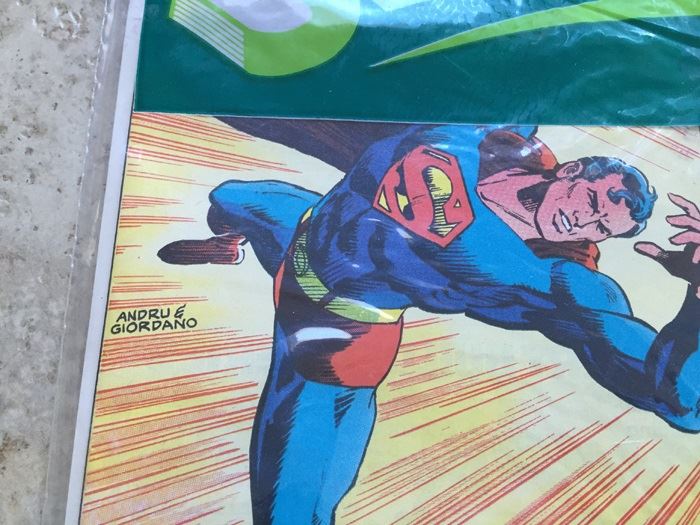 Vintage Sealed Superman Comic Books 2-Pack [Photo 9]