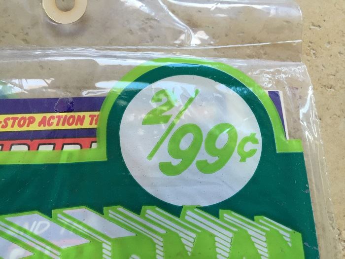 Vintage Sealed Superman Comic Books 2-Pack [Photo 5]