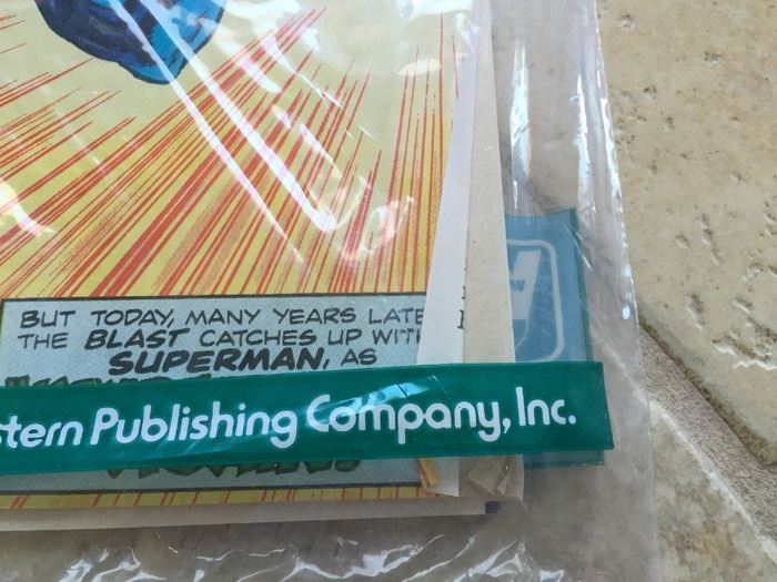 Vintage Sealed Superman Comic Books 2-Pack [Photo 8]