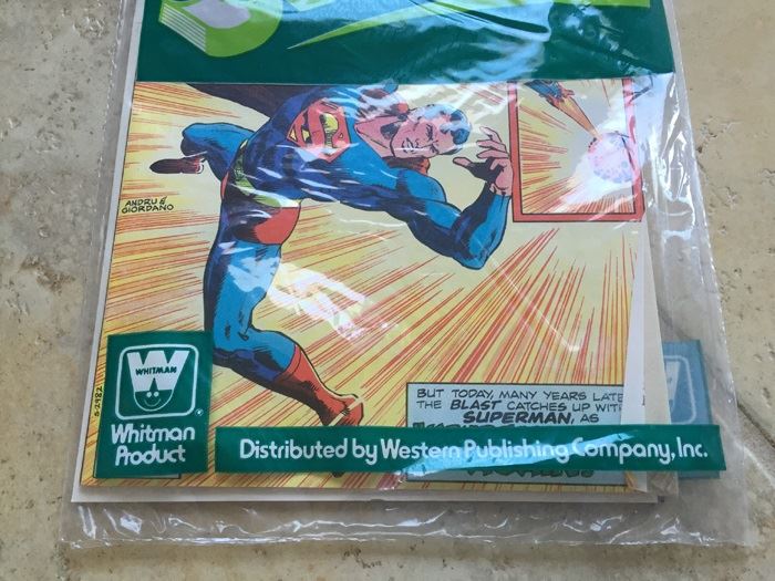 Vintage Sealed Superman Comic Books 2-Pack [Photo 7]