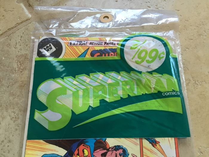 Vintage Sealed Superman Comic Books 2-Pack [Photo 6]