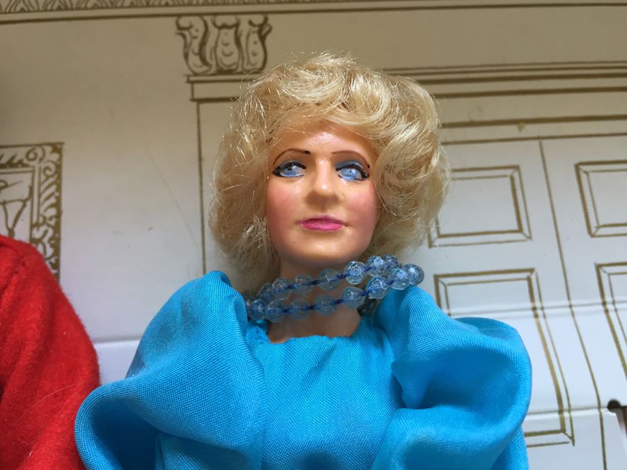 Peggy Nisbet Limited Edition Birth Of A Royal Baby Boy Collector's Signature Set In Box Signed [Photo 13]