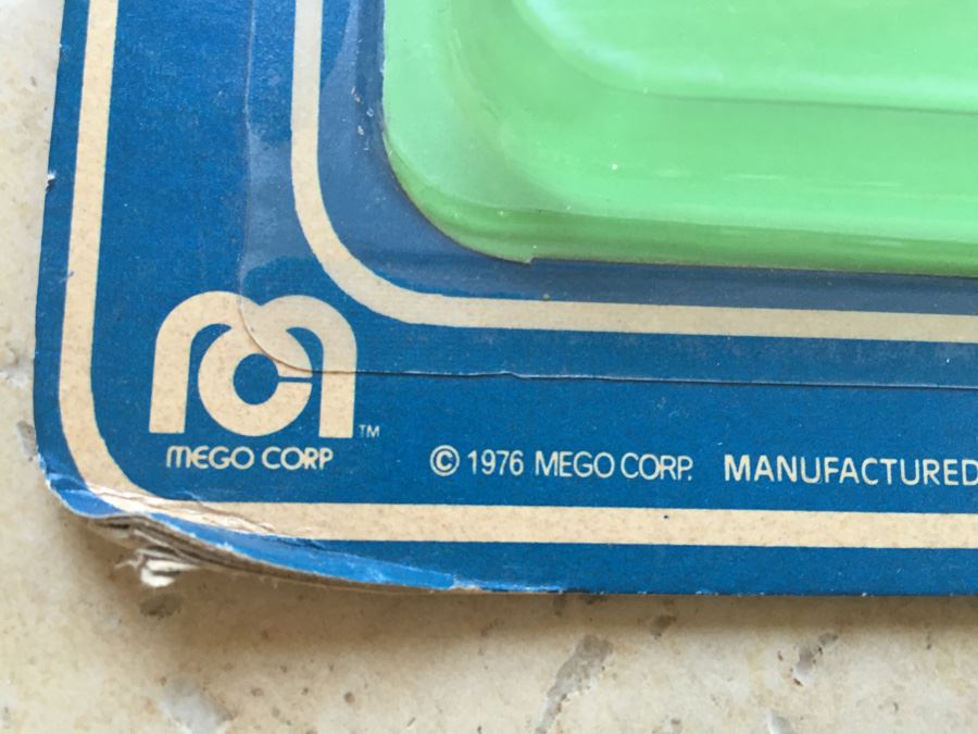 Designed By Bob Mackie MEGO CHER Doll Clothes LAVERNE New On Card Vintage 1976 [Photo 3]