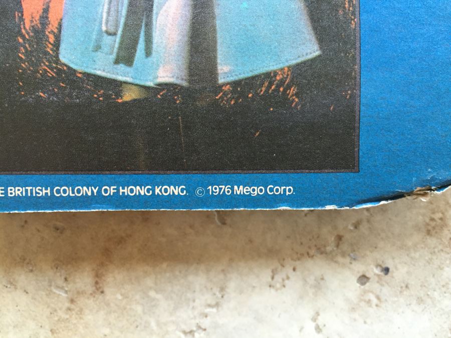 Designed By Bob Mackie MEGO CHER Doll Clothes LAVERNE New On Card Vintage 1976 [Photo 13]