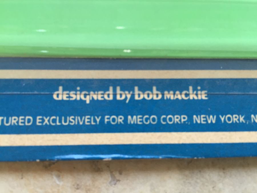 Designed By Bob Mackie MEGO CHER Doll Clothes LAVERNE New On Card Vintage 1976 [Photo 2]