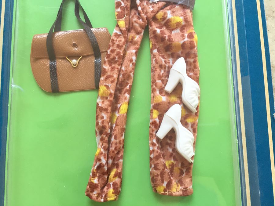 Designed By Bob Mackie MEGO CHER Doll Clothes LAVERNE New On Card Vintage 1976 [Photo 5]