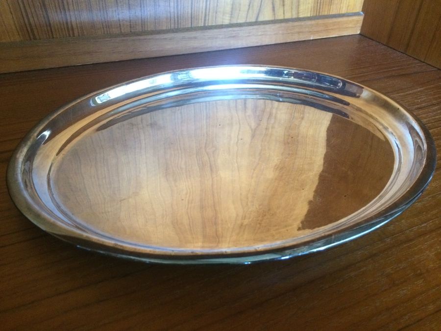 Solid Wessell Silver Made for the Fairmont by L. Straus & Sons New York [Photo 1]
