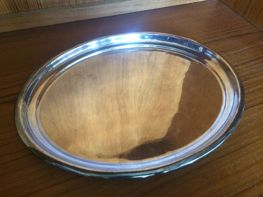 Solid Wessell Silver Made for the Fairmont by L. Straus & Sons New York [Photo 4]