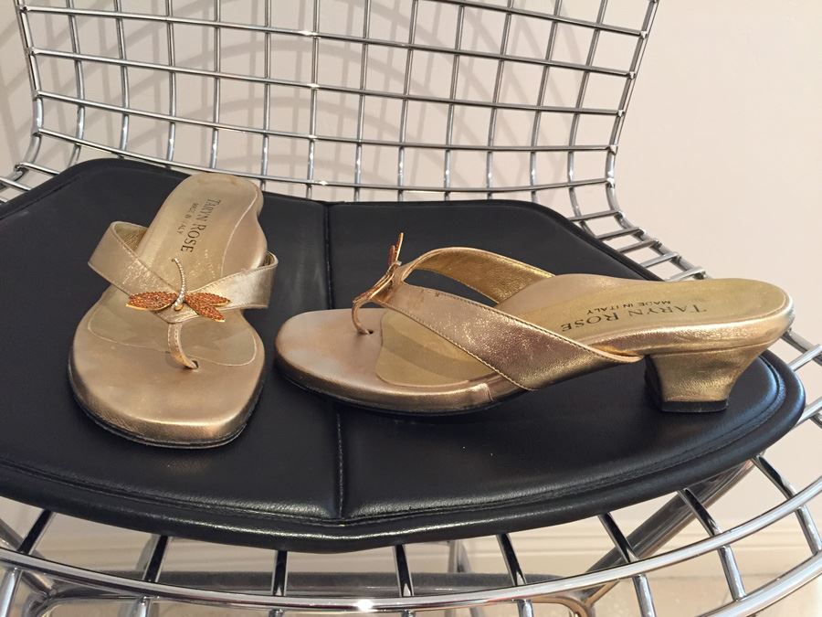 Taryn rose shoes on sale made in italy