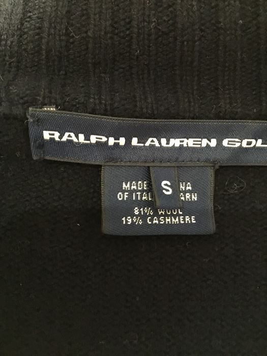 Ralph Lauren Golf Jacket Size S [Photo 2]