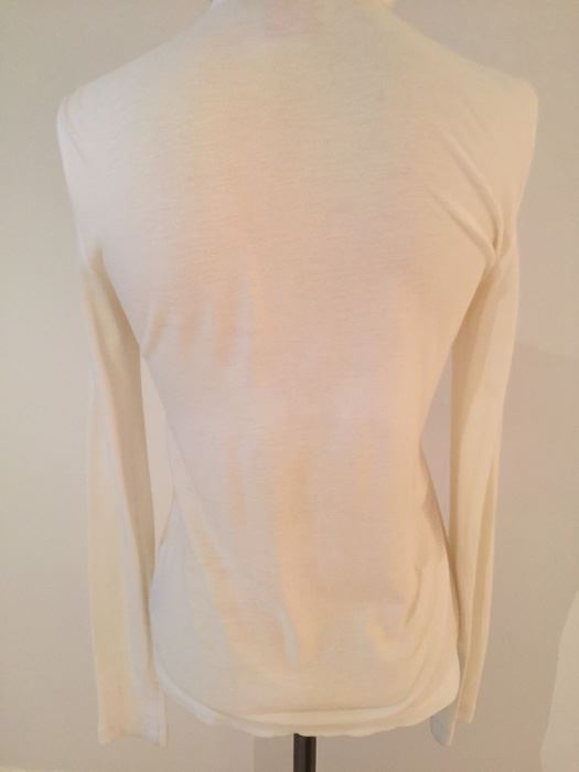 Tory Burch Button Up Shirt Size XS [Photo 2]