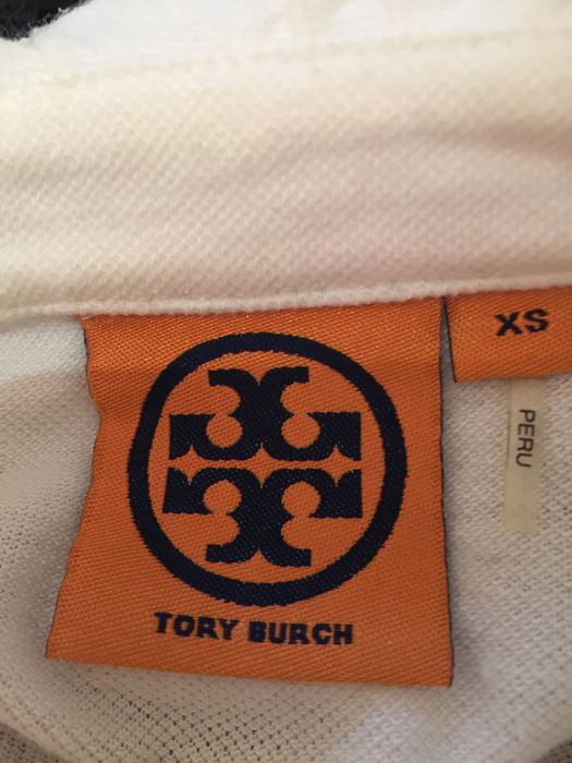 Tory Burch Button Up Shirt Size XS [Photo 3]