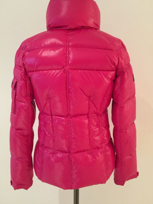 Pink Down Jacket By SAM New York Size S