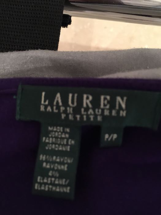 Ralph Lauren Petite Size P/P Sweater [Photo 2]