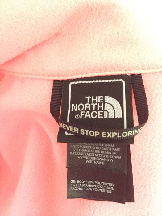 The North Face Jacket Size S/P [Photo 3]