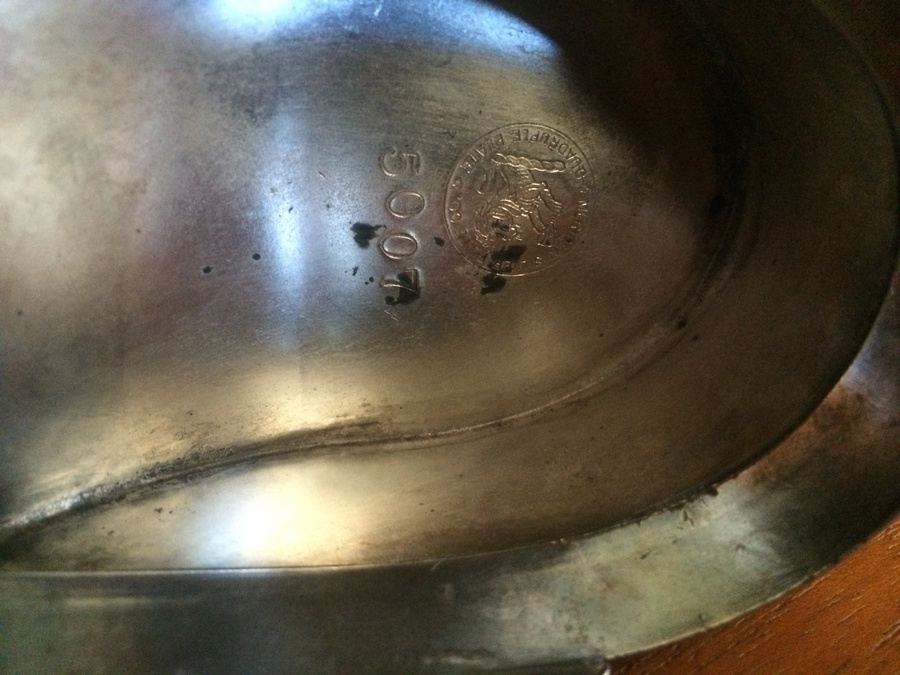 Silverplate Statue Vase with stunning Cherub and Bird [Photo 13]