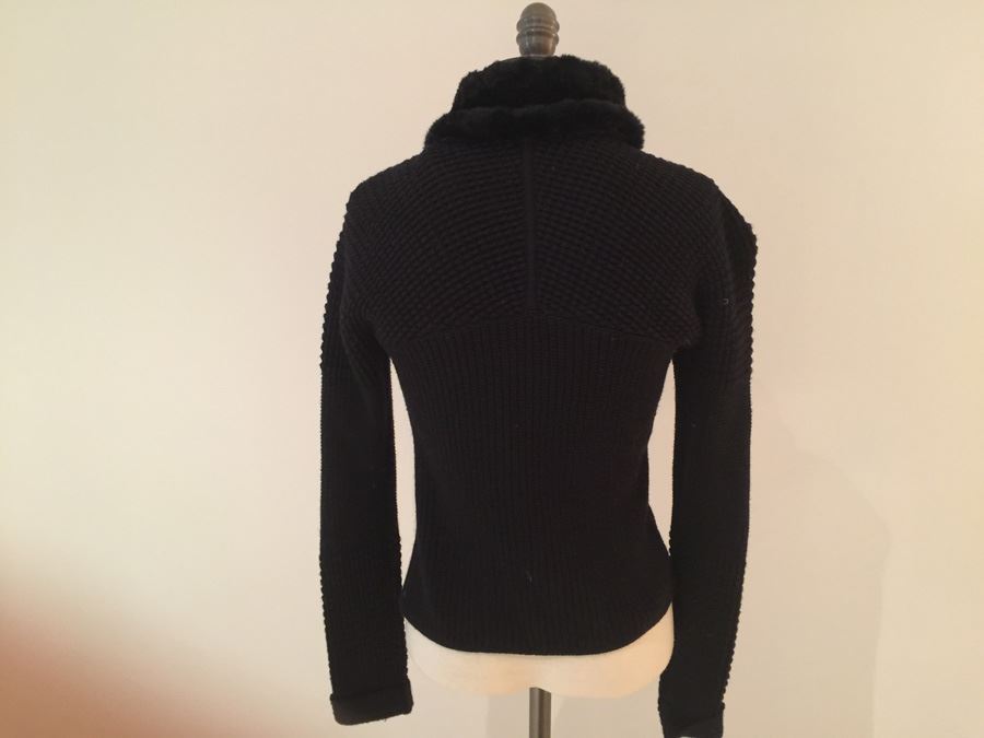 Black Armani Exchange Jacket Size S/P [Photo 2]