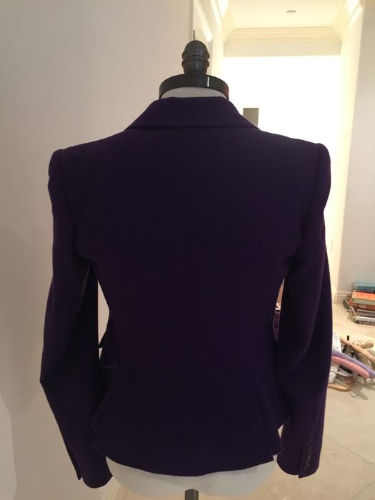 Ralph Lauren Jacket Size 4 [Photo 2]