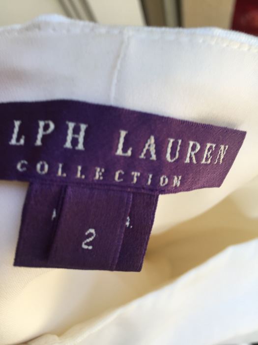 Ralph Lauren Jacket And Skirt Size 4 [Photo 4]