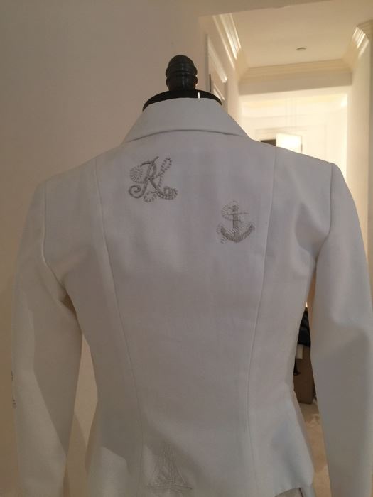 Ralph Lauren Jacket And Skirt Size 4 [Photo 2]