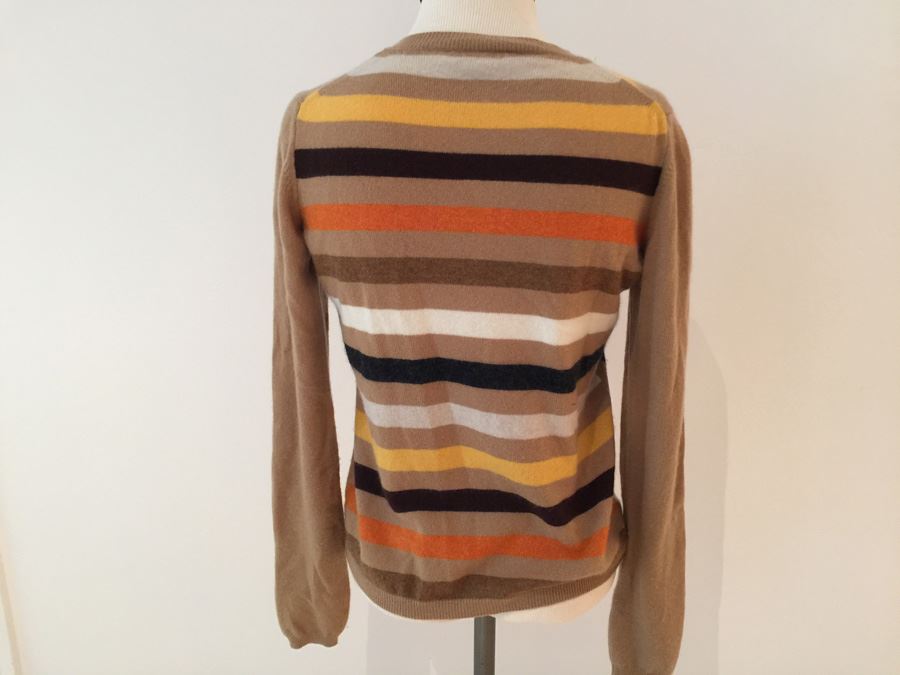 BURBERRY London Sweater Made In Italy Size XS [Photo 2]