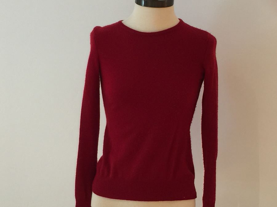 Ralph Lauren Sweater 100% Cashmere Size XS [Photo 1]