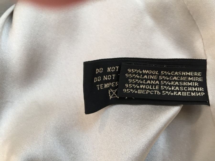 Gray Ralph Lauren Black Label Jacket Size 4 [Photo 4]