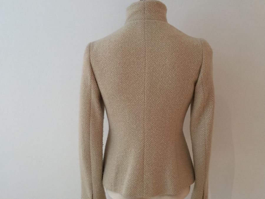 Ralph Lauren Black Label Jacket Size 4 [Photo 2]