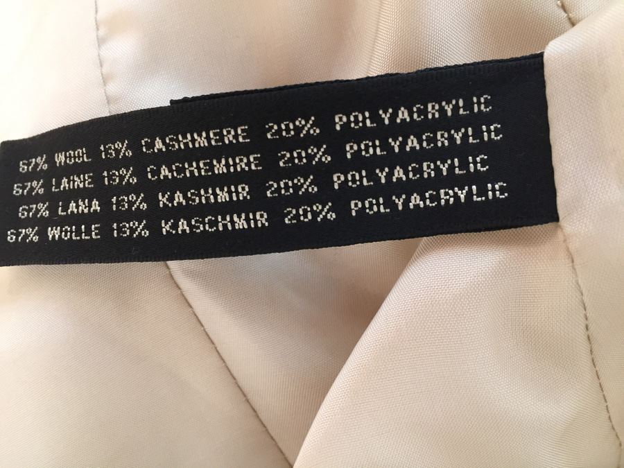 Ralph Lauren Black Label Jacket Size 4 [Photo 6]