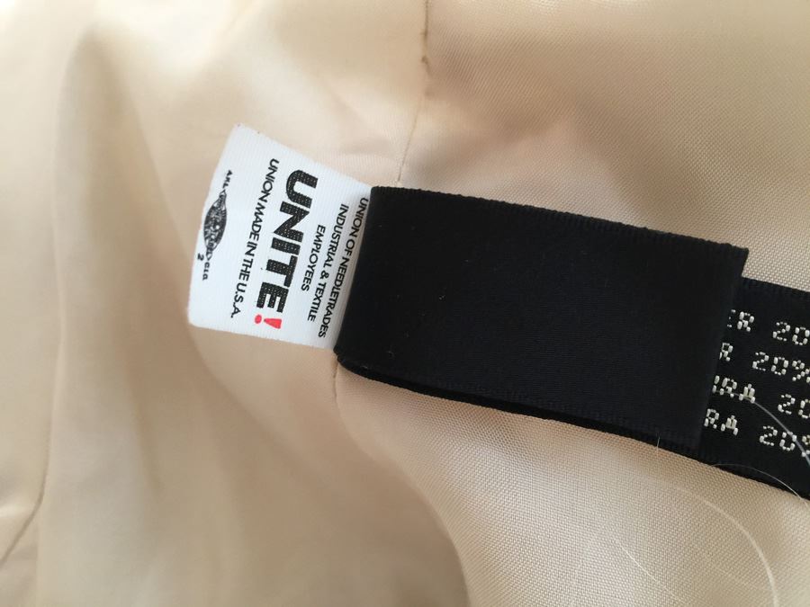 Ralph Lauren Black Label Jacket Size 4 [Photo 7]