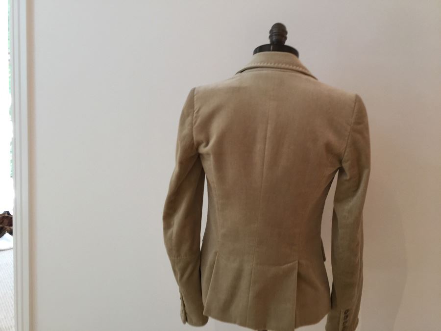 Pringle Of Scottland Jacket Size 6 [Photo 2]