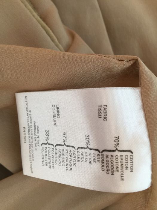 Pringle Of Scottland Jacket Size 6 [Photo 4]