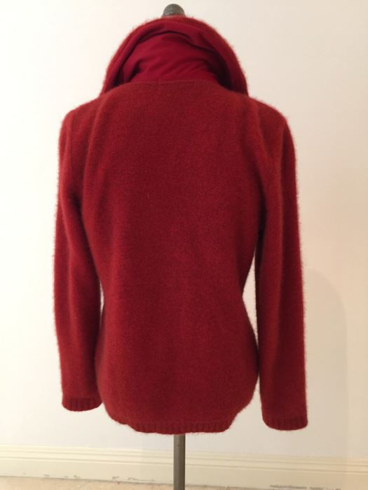 KORU New Zealand Sweater Size S [Photo 2]