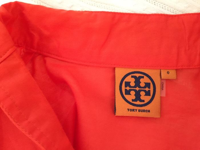 Tory Burch Shirt Size 0 [Photo 3]