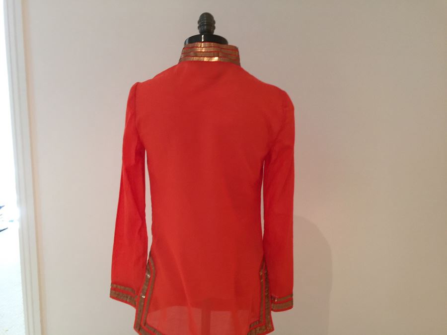 Tory Burch Shirt Size 0 [Photo 2]