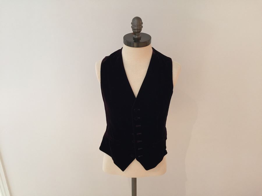 Ralph Lauren Vest Black Label Size 2 [Photo 1]