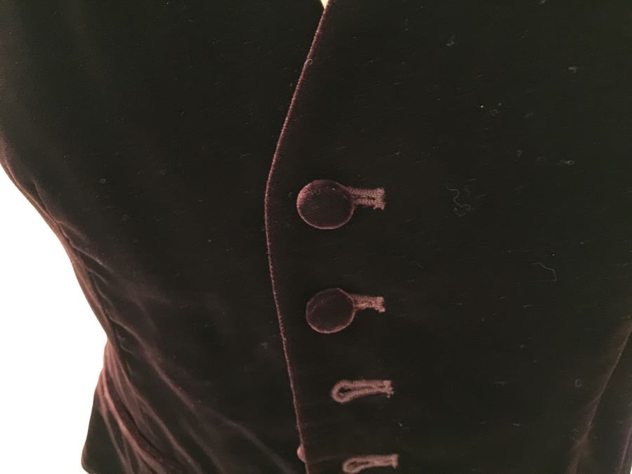 Ralph Lauren Vest Black Label Size 2 [Photo 2]