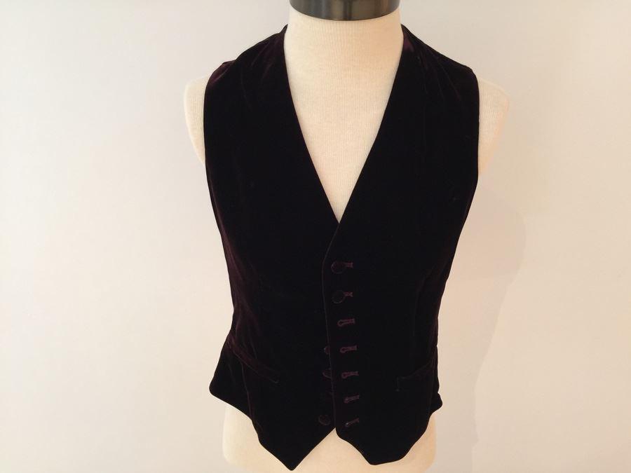 Ralph Lauren Vest Black Label Size 2 [Photo 6]