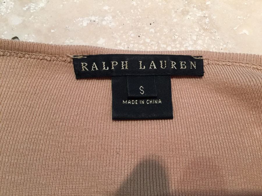 Ralph Lauren Black Label Shirt Size S [Photo 3]