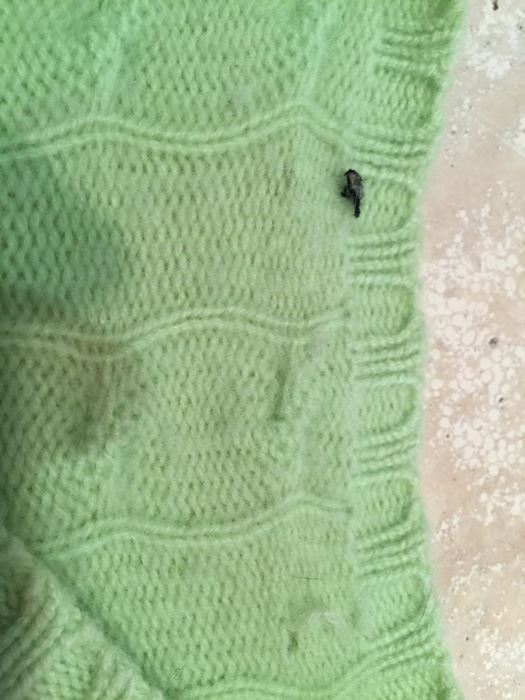 Ralph Lauren 100% Cashmere Sweater Black Label Size S [Photo 4]