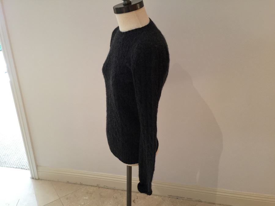 Ralph Lauren Slim Fit Black Label Sweater Size S [Photo 2]