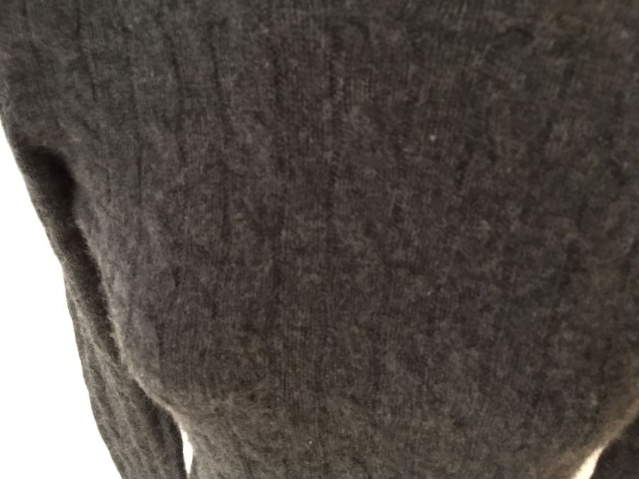 Ralph Lauren Slim Fit Black Label Sweater Size S [Photo 4]